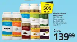 Fleggaard Livol vitaminer (multivitamin mv.) tilbud
