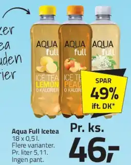 Fleggaard Aqua d'Or tilbud