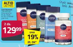 Fleggaard Livol - tilbud 2 ds. tilbud