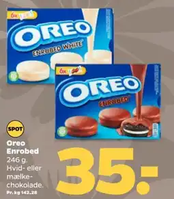 Netto Oreo enrobed tilbud