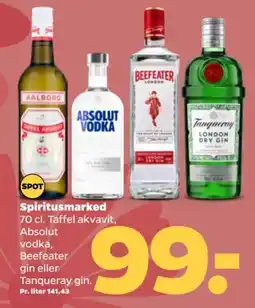 Netto Spiritusmarked tilbud