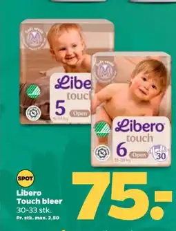Netto Libero Touch bleer tilbud