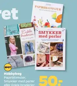 Netto SPOT Hobbybog tilbud