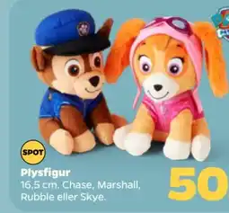 Netto SPOT Plysfigur tilbud