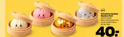 Netto Dumpling Squishy Mystery Box tilbud
