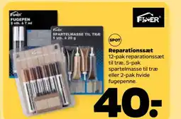 Netto SPOT Reparationssæt tilbud