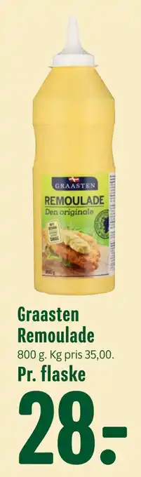 Min Købmand Graasten Remoulade tilbud