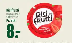 Min Købmand Risifrutti tilbud