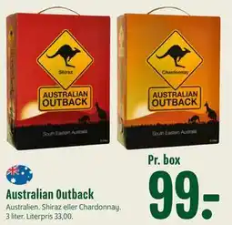 Min Købmand Australian Outback tilbud