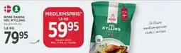 MENY ROSE DANSK HEL KYLLING tilbud
