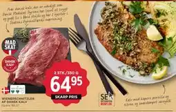 MENY WIENERSCHNITZLER AF DANSK KALV tilbud