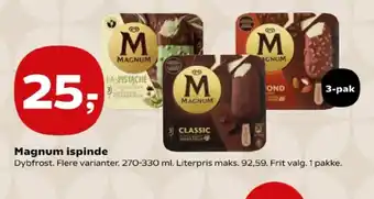 Magnum ispinde