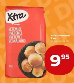 Kvickly Xtra! Hvedemel tilbud