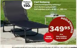 Kvickly Carl Solseng tilbud