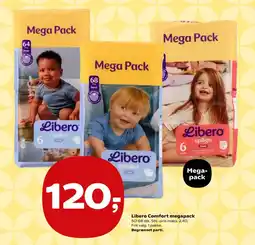 Kvickly Libero Comfort megapack tilbud