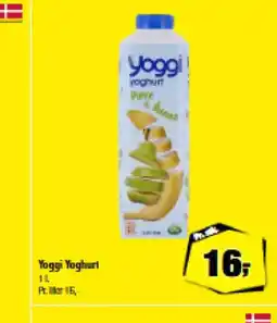 Calle Yoggi Yoghurt tilbud