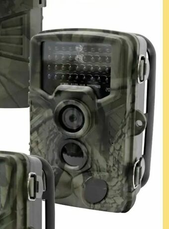 Harald Nyborg Vildtkamera tilbud