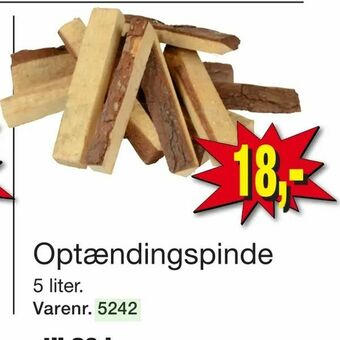 Harald Nyborg Optændingspinde tilbud