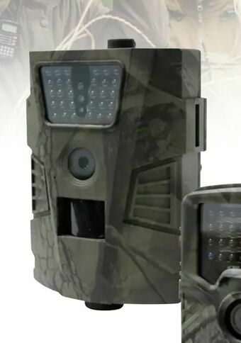 Harald Nyborg Vildtkamera tilbud