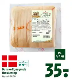 Coop 365 Danske Engsgaarde flæskesteg tilbud