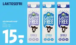 Coop 365 Arla laktosefri mælk (Lacto FREE) tilbud