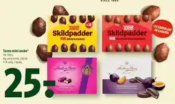 Coop 365 Toms mini æske tilbud