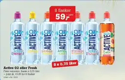 Poetzsch Padborg Active O2 eller Fresh tilbud