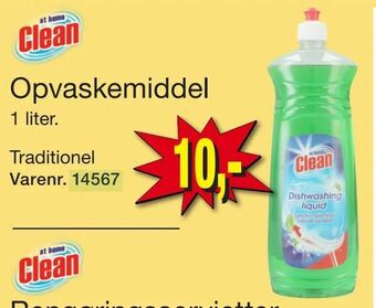 Harald Nyborg Opvaskemiddel tilbud