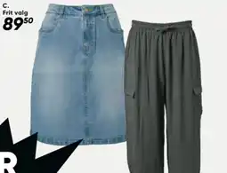Bilka Capribukser eller nederdel tilbud