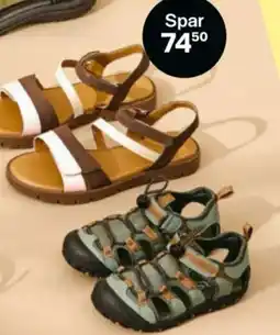 Bilka F.eks. sandaler tilbud