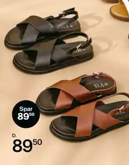 Bilka F.eks. sandaler tilbud