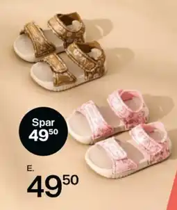 Bilka F.eks. sandaler tilbud