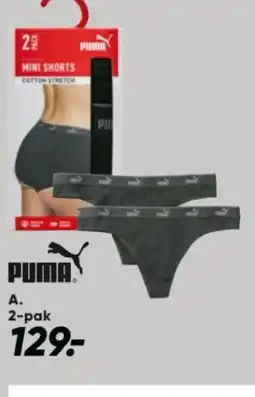 Bilka Shorts eller string tilbud