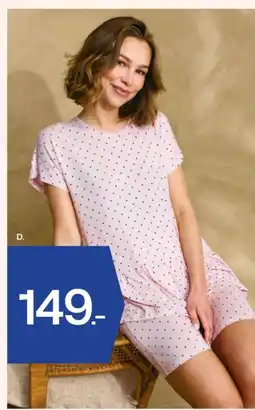 Bilka Pyjamas tilbud