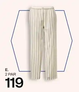 Bilka Pyjamasbukser tilbud