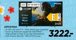 Bilka PHILIPS 65PUS7000 tilbud