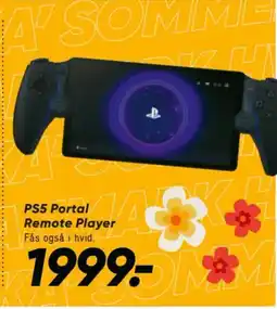 Bilka PS5 Portal Remote Player tilbud