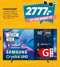 Bilka SAMSUNG TU50U7025F tilbud