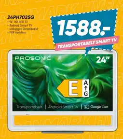 Bilka PROSONIC 24PH7025G tilbud