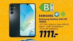 Bilka Samsung Galaxy A16 LTE tilbud