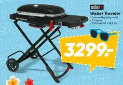 Bilka Weber Traveler tilbud