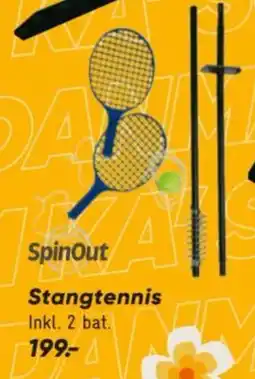 Bilka Stangtennis tilbud