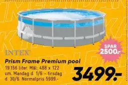 Bilka Prism Frame Premium pool tilbud