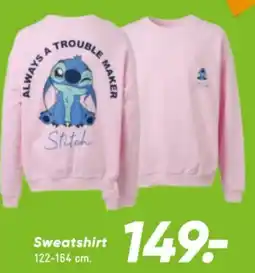 Bilka Sweatshirt tilbud