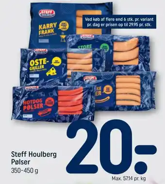Steff Houlberg Pølser
