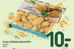 REMA 1000 Linzer delikatessekartofler tilbud