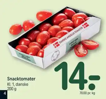 REMA 1000 Snacktomater tilbud