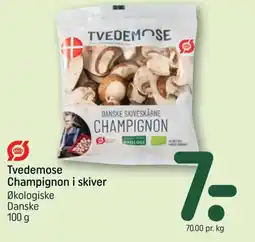 REMA 1000 Tvedemose Champignon i skiver tilbud