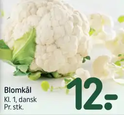 REMA 1000 Blomkål tilbud