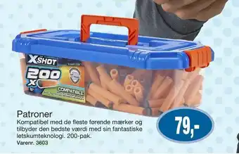 Harald Nyborg Patroner tilbud